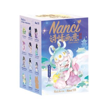 Surprise Figure Dolls- Nanci's  Poetic Beauty
