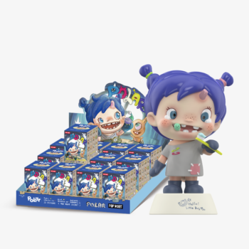 POLAR - HELLO POLAR Season 1 Series Figures