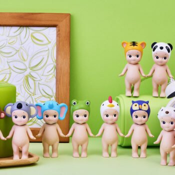 Animal Series Ver.1 (Refine) - Minifigure