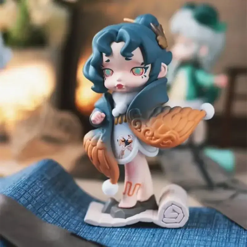 Laura Mystical Book Series Blind Box Figurine