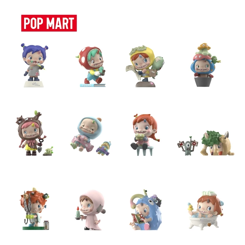 POLAR - HELLO POLAR Season 1 Series Figures