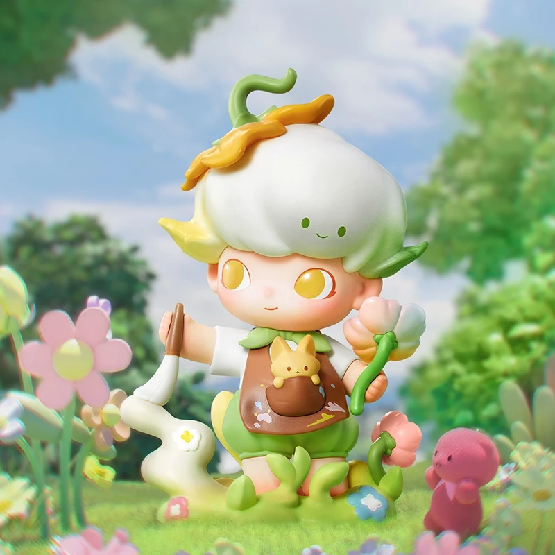 DIMOO Weaving Wonders Series Figures