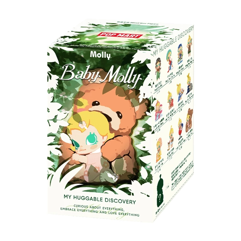 Baby Molly When I was Three!Series Figures