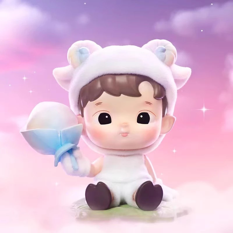 HACIPUPU The Constellation Series Figures