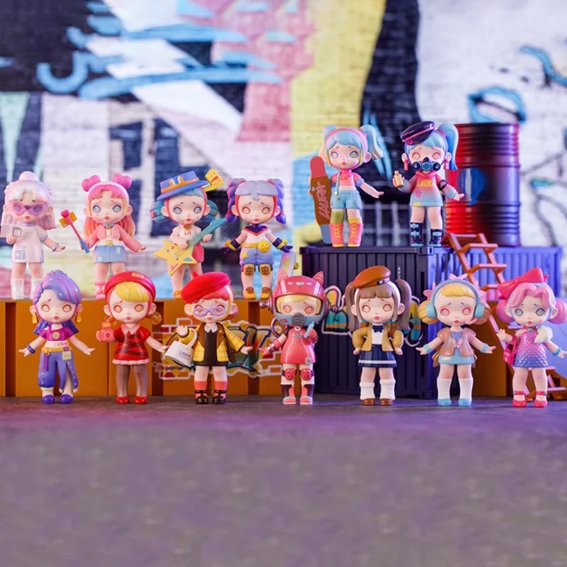 Laura Trendsetter Series Blind Box