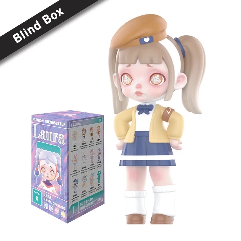 Laura Trendsetter Series Blind Box